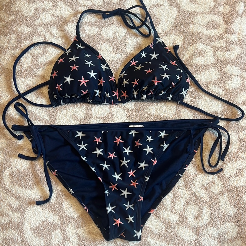 Star Bikini Set